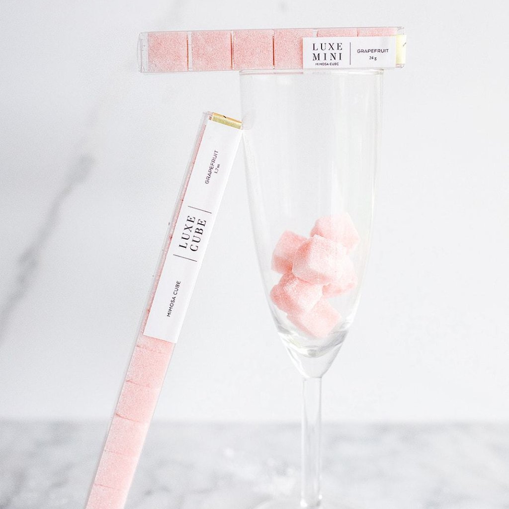 GRAPEFRUIT | MIXOLOGY CUBE Teaspressa