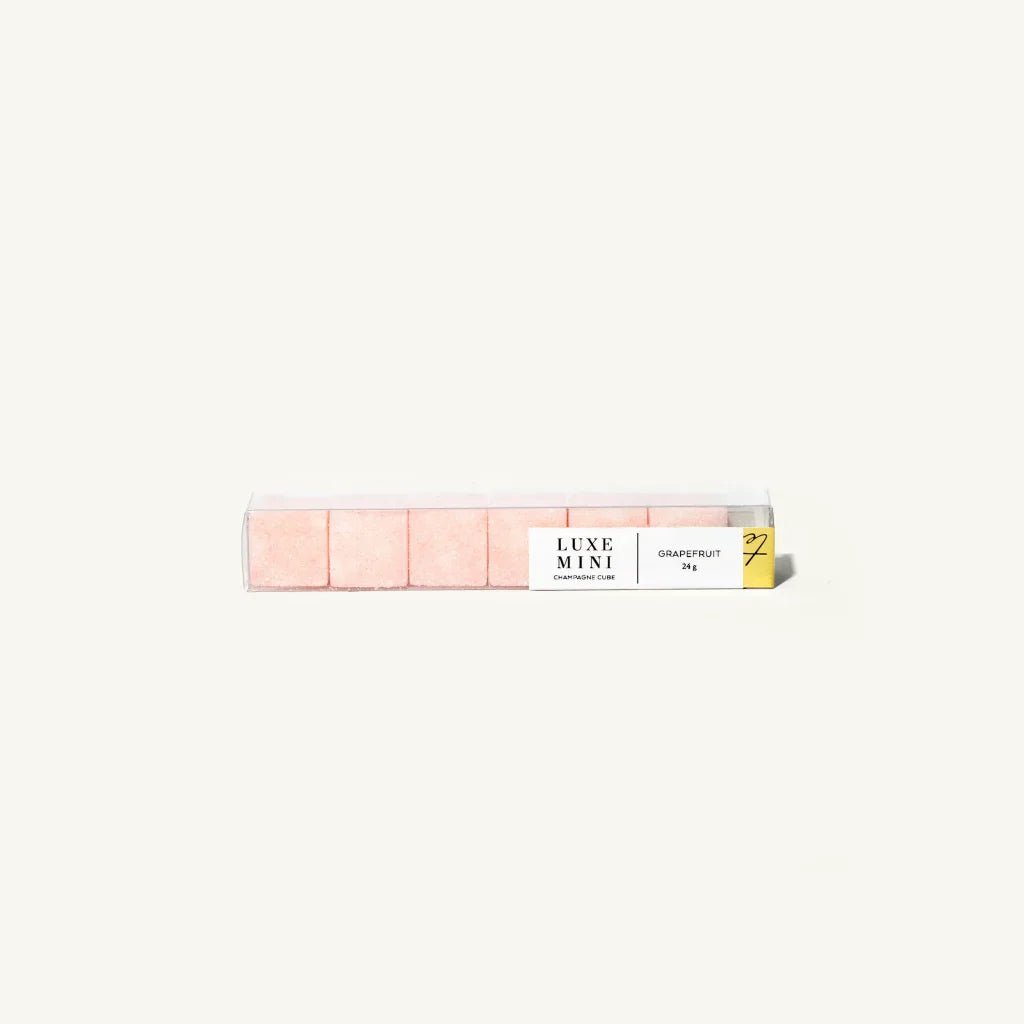 GRAPEFRUIT | MIXOLOGY CUBE Teaspressa