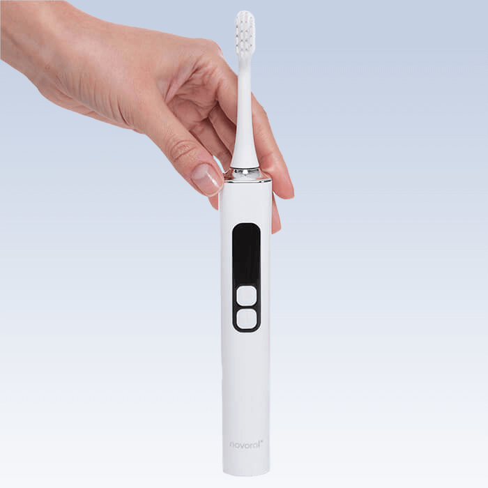 Gum Care Sonic Toothbrush NovaaLab