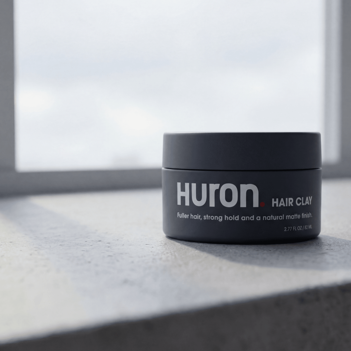 Hair Clay Huron