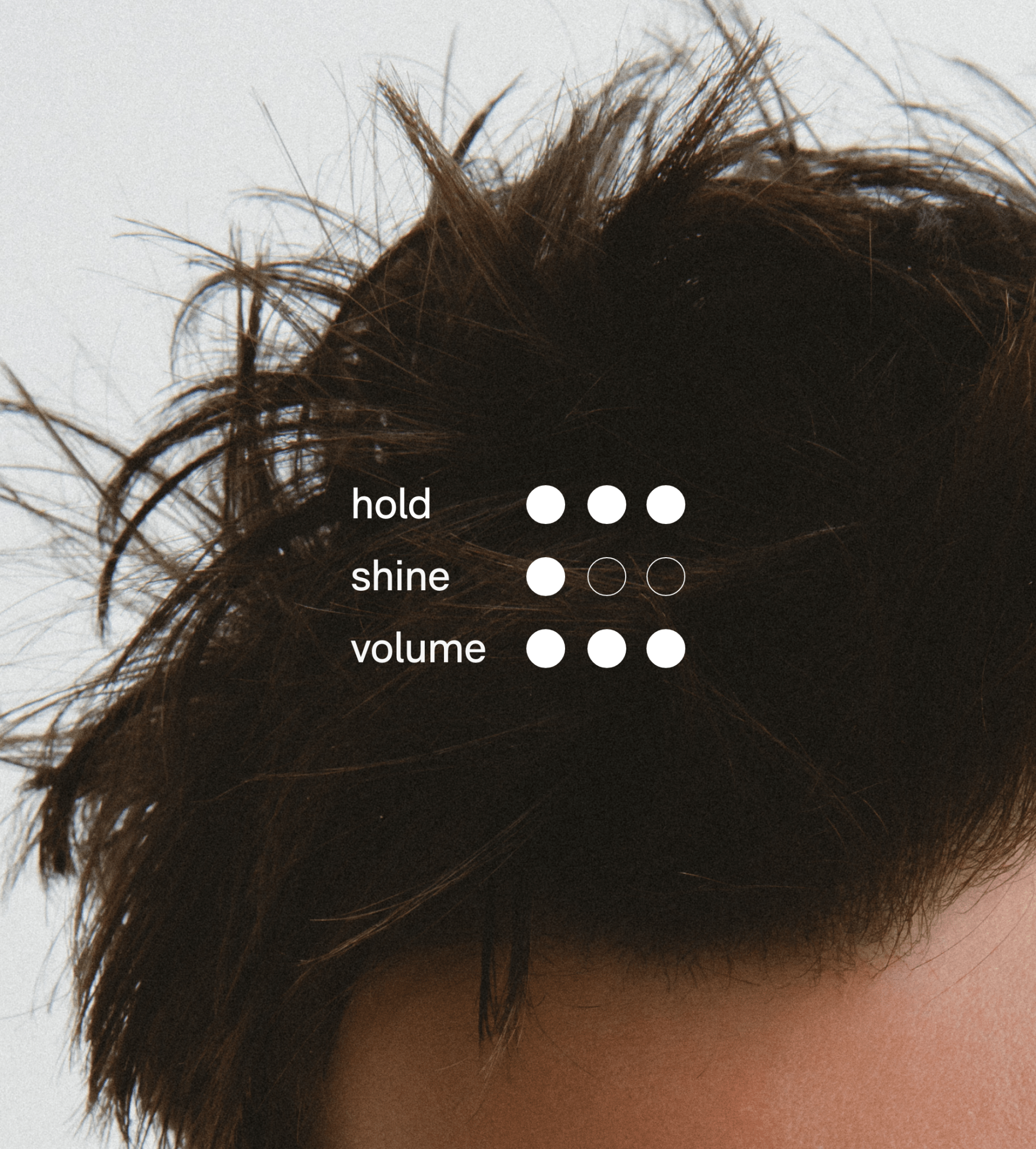 hair clay JACK HENRY