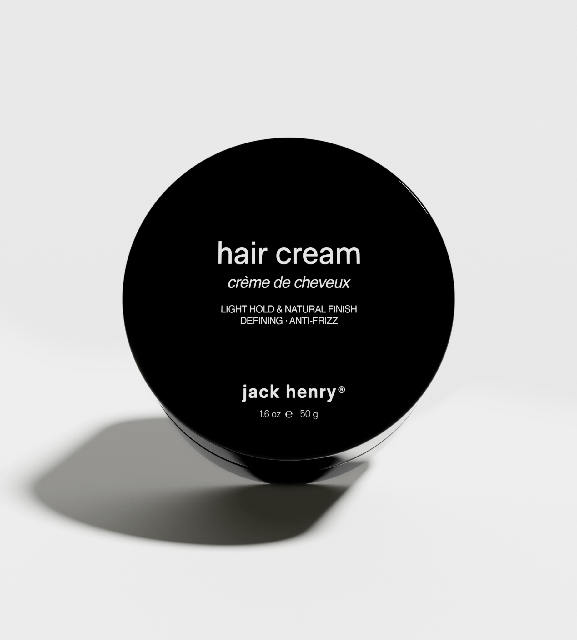 hair cream JACK HENRY