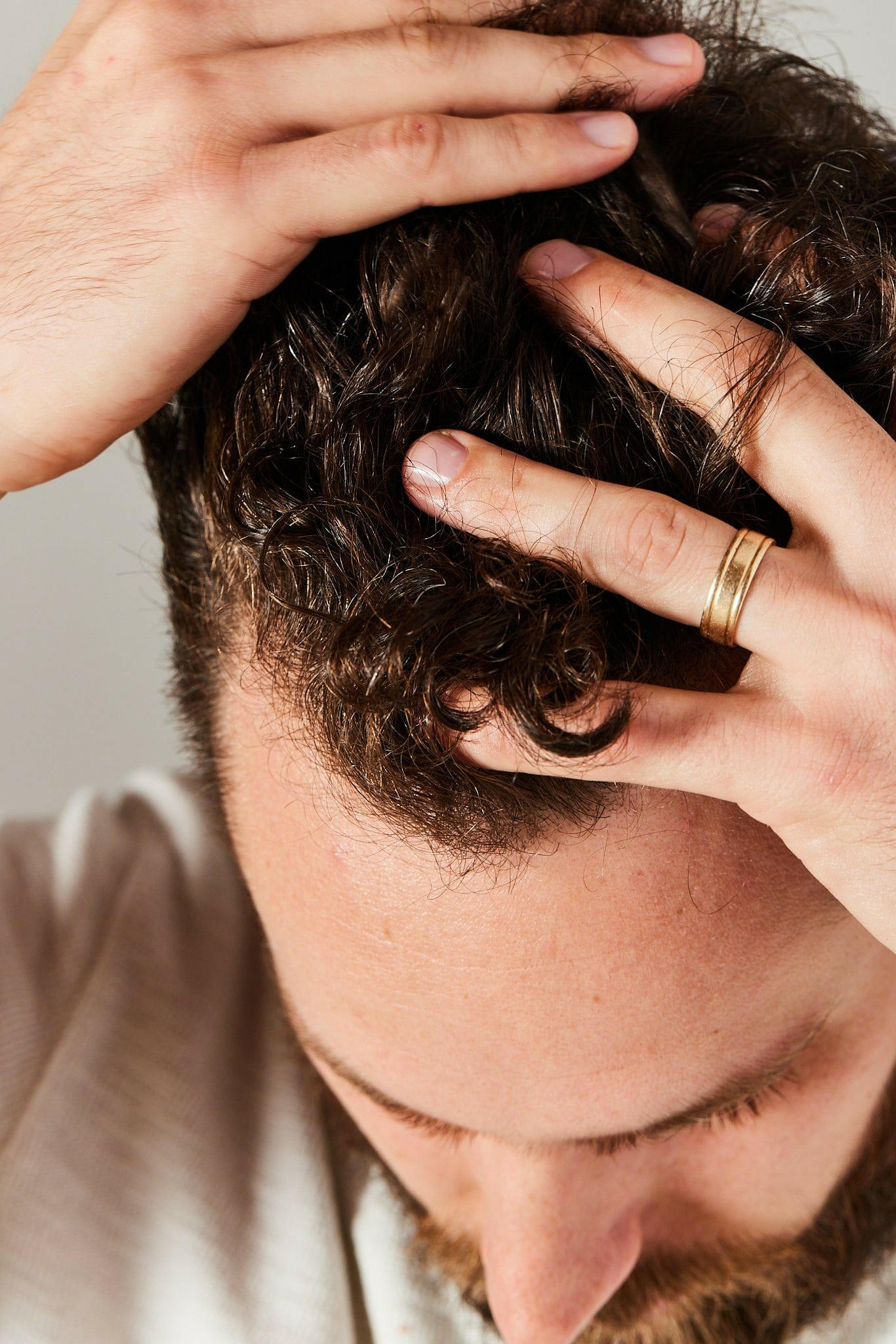 Hair Oil Firsthand Supply