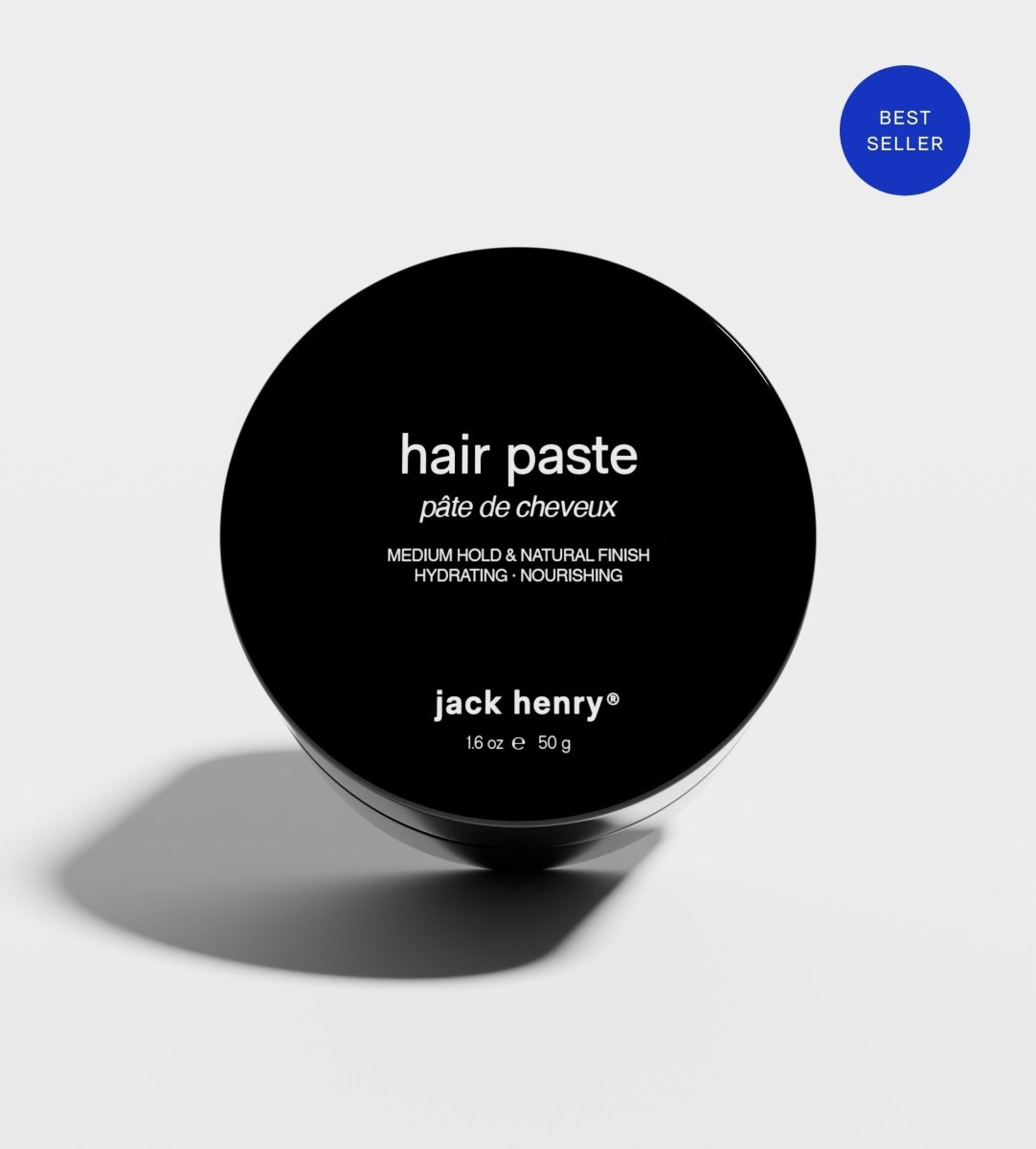 hair paste JACK HENRY