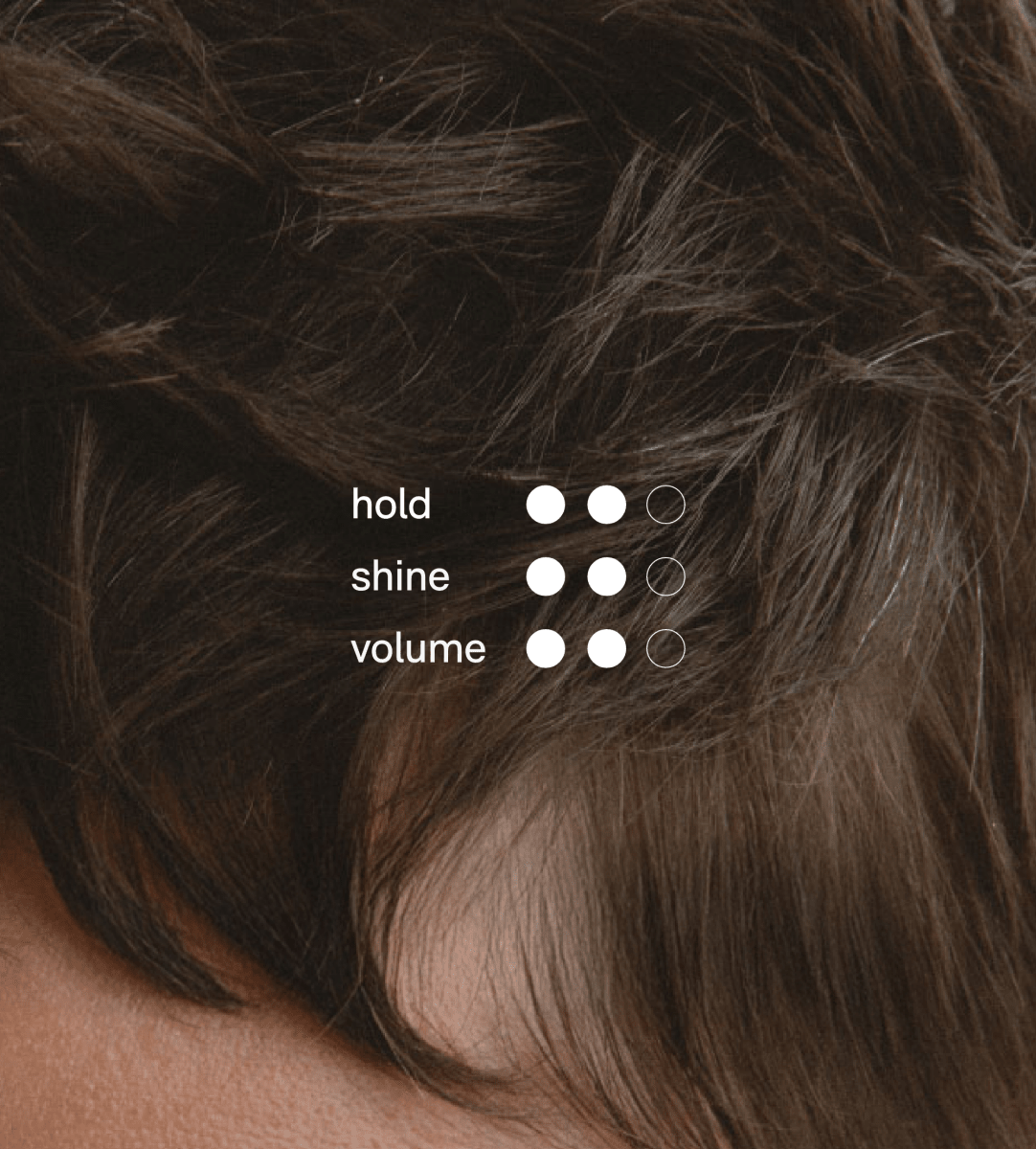 hair paste JACK HENRY