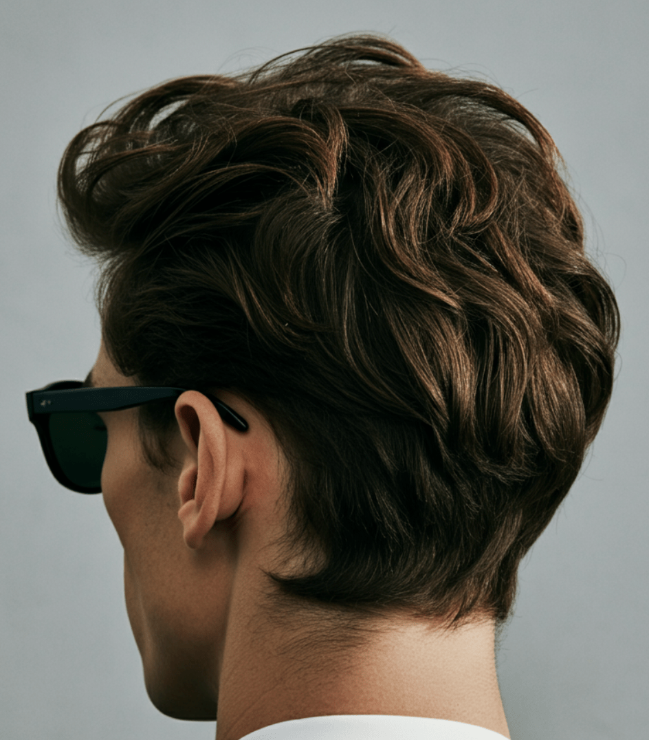 hair putty JACK HENRY