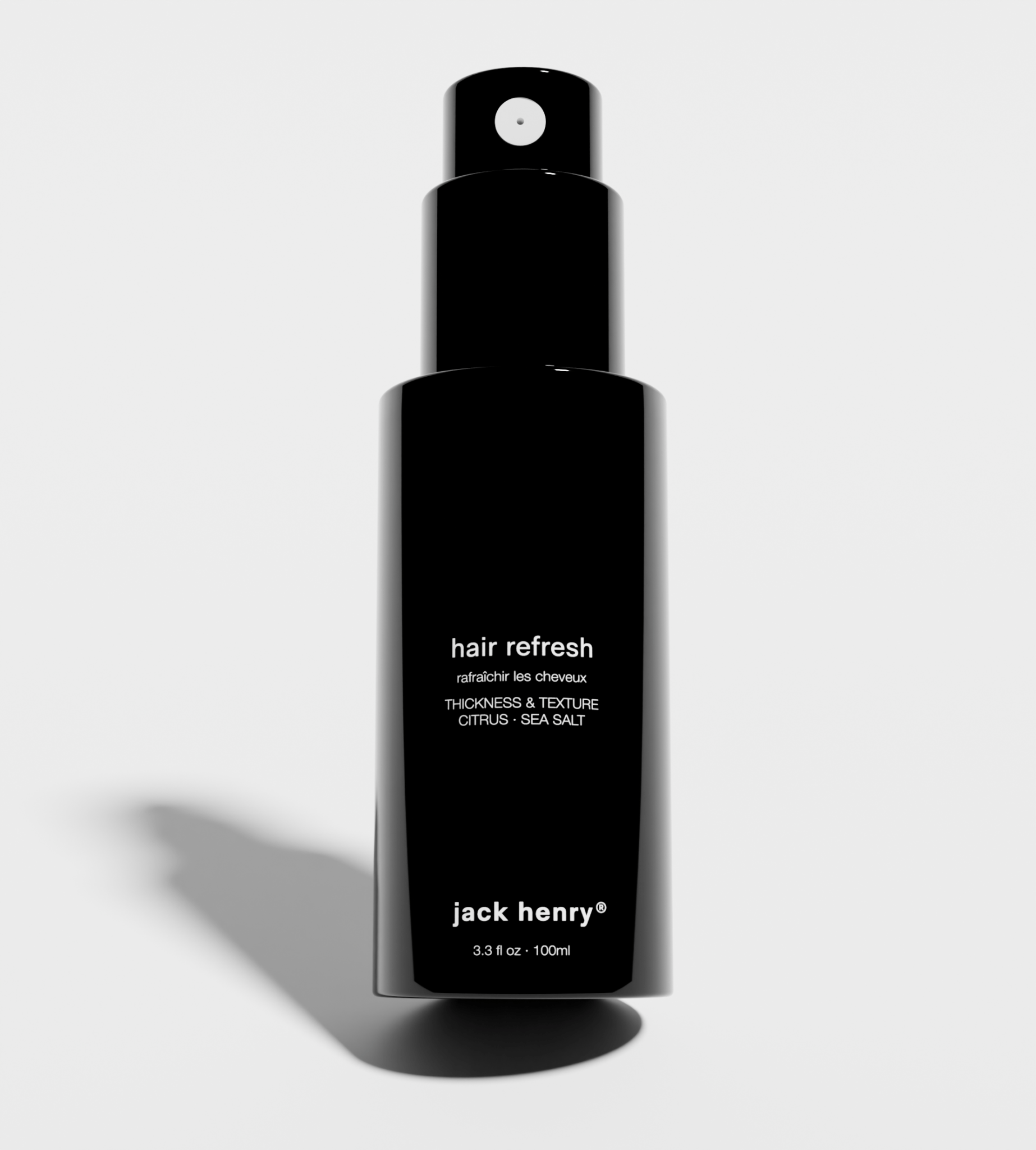 hair refresh JACK HENRY