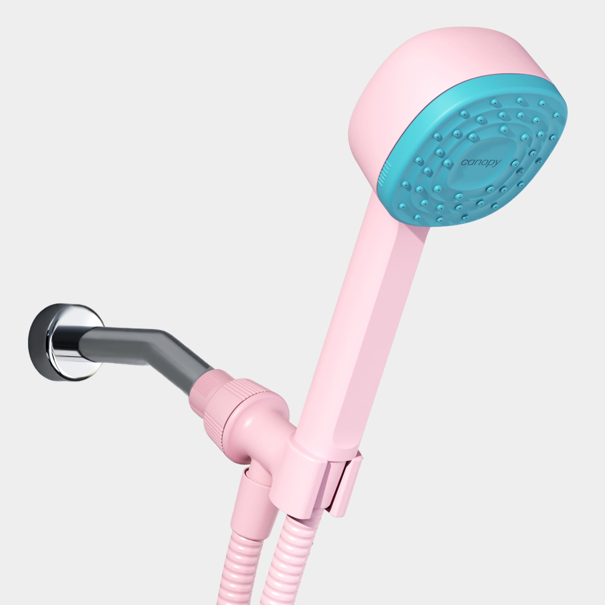 Handheld Filtered Showerhead Canopy