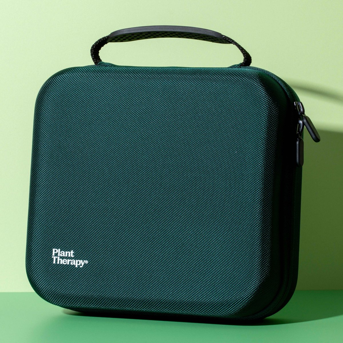 Hard - Top Carrying Case Large Dark Green (30 Count) Plant Therapy