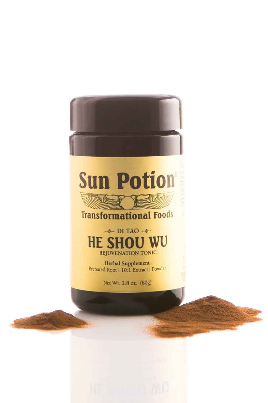 He Shou Wu (Wildcrafted) Sun Potion