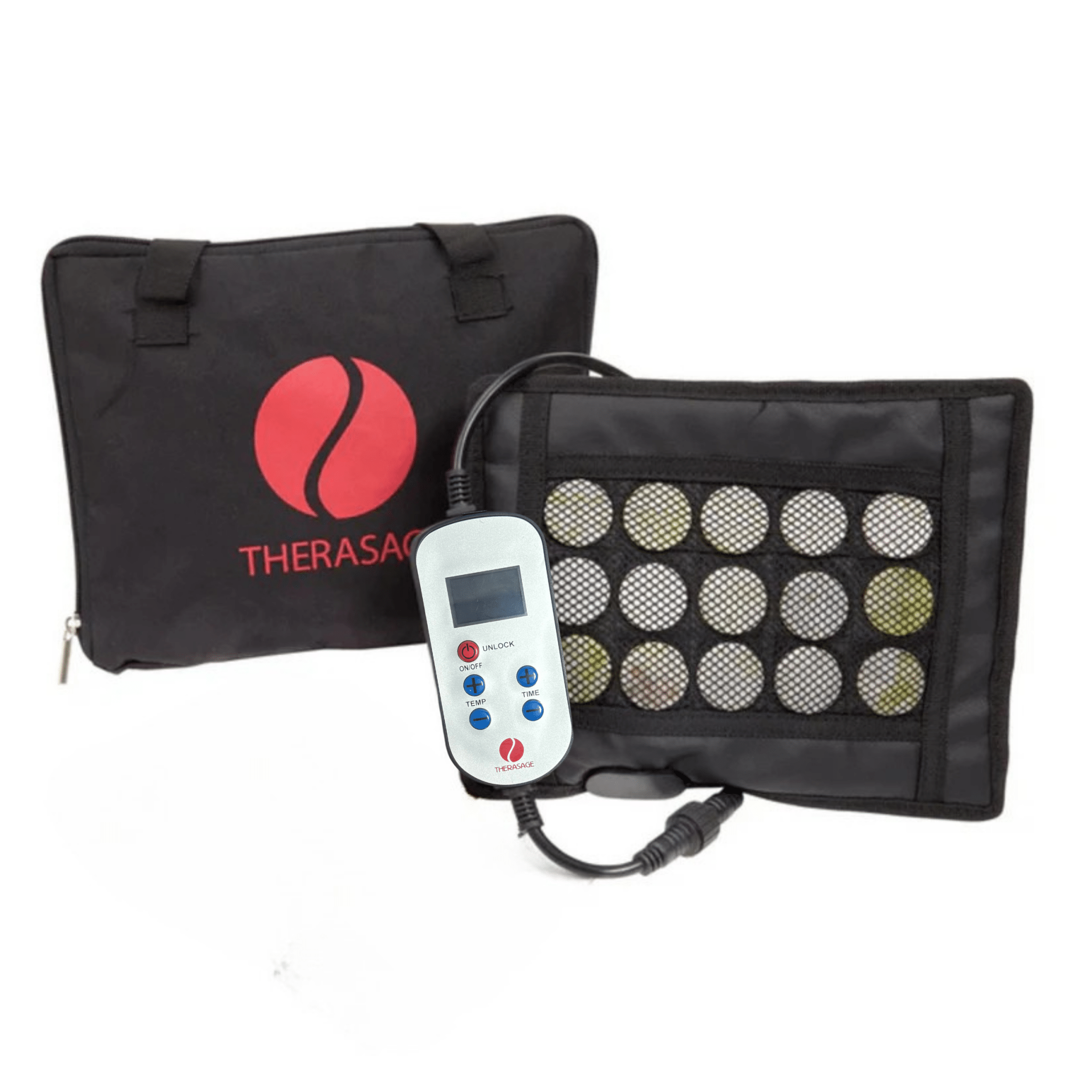 Healing Pad Mini Square Therasage