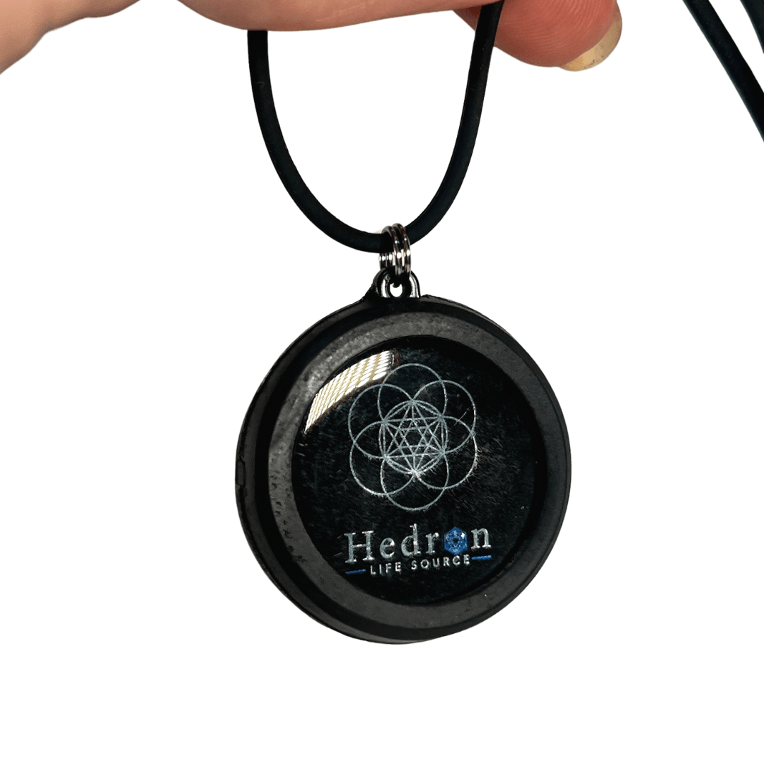 Hedron Pendant Hedron Life Source