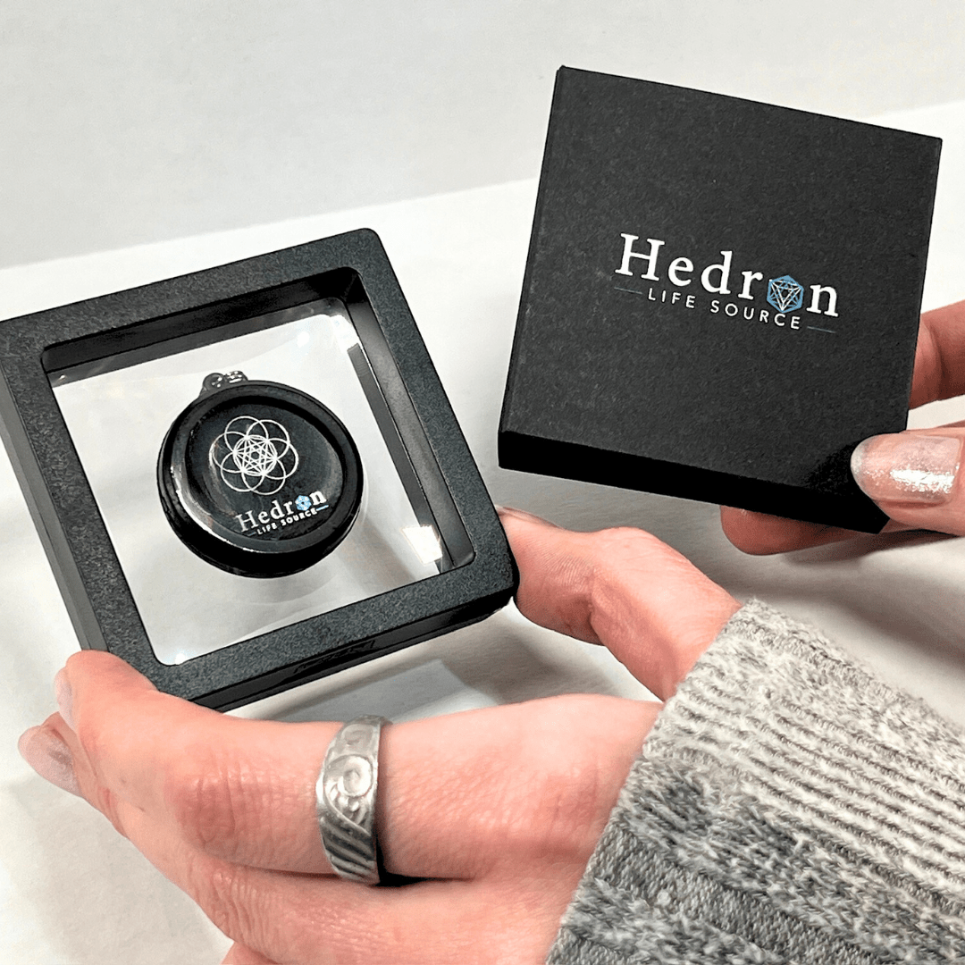 Hedron Pendant Hedron Life Source
