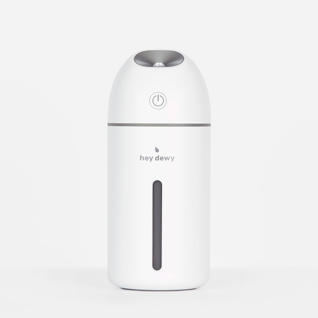 Hey Dewy Wireless Facial Humidifier hey dewy