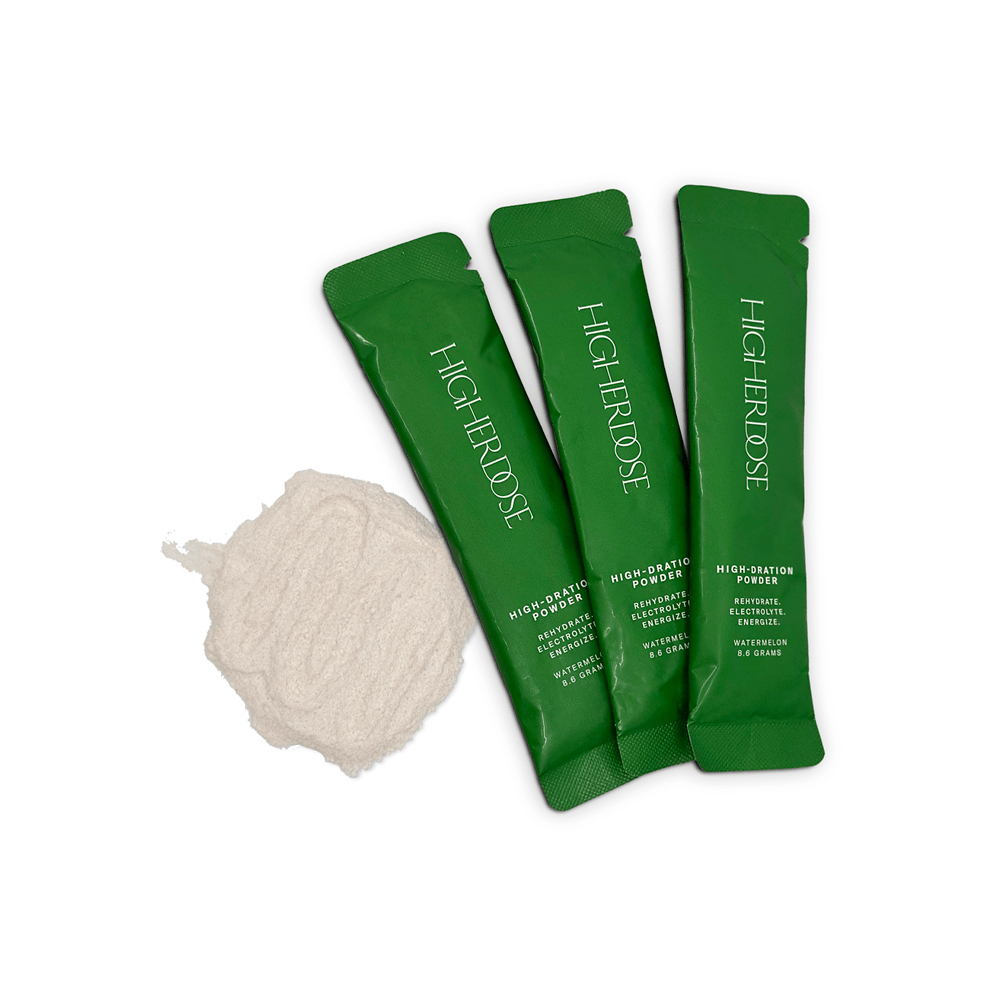 High-Dration Powder HigherDOSE