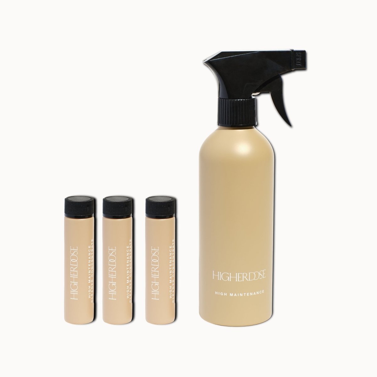High Maintenance Cleaner HigherDOSE