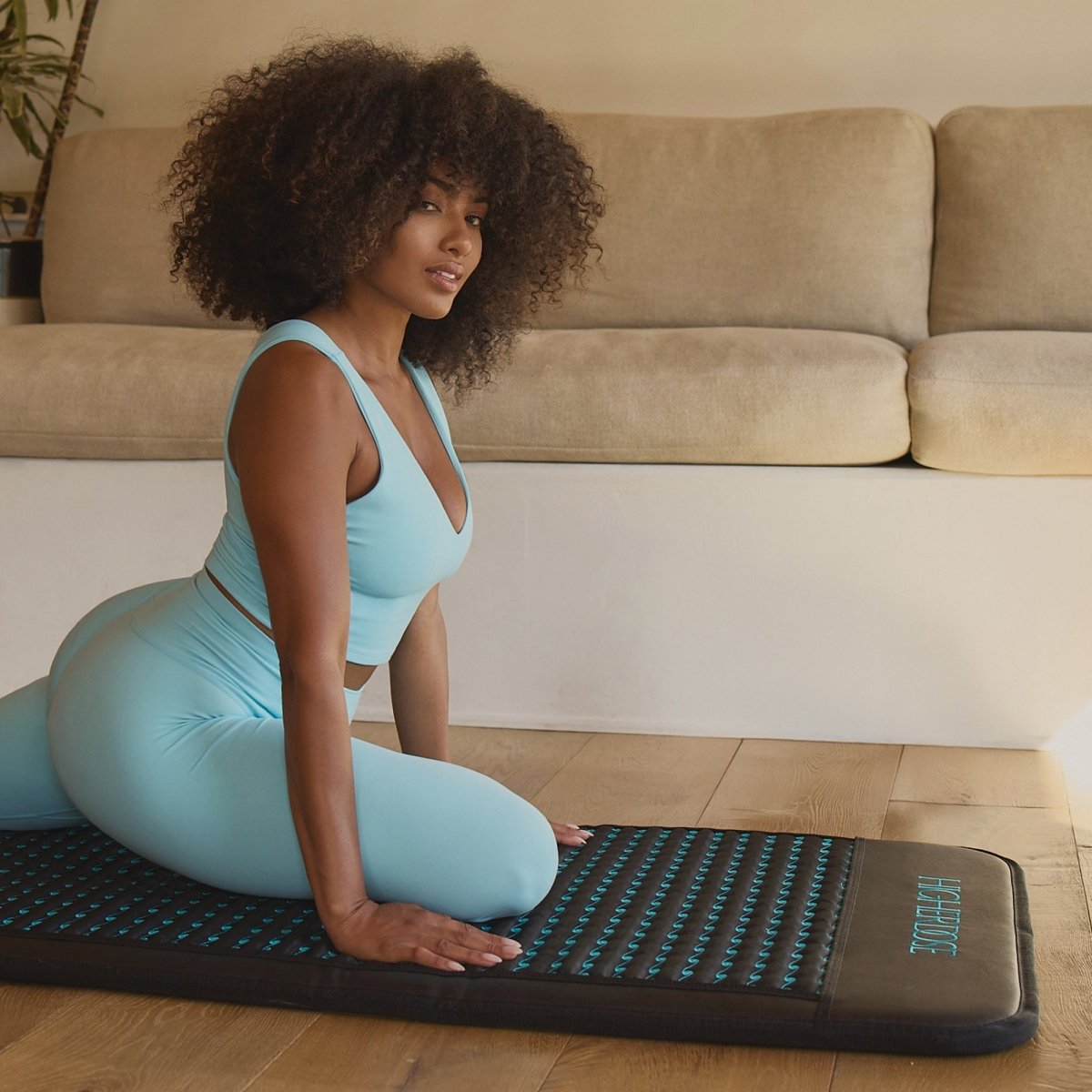 HigherDOSE PEMF Pro Mat HigherDOSE