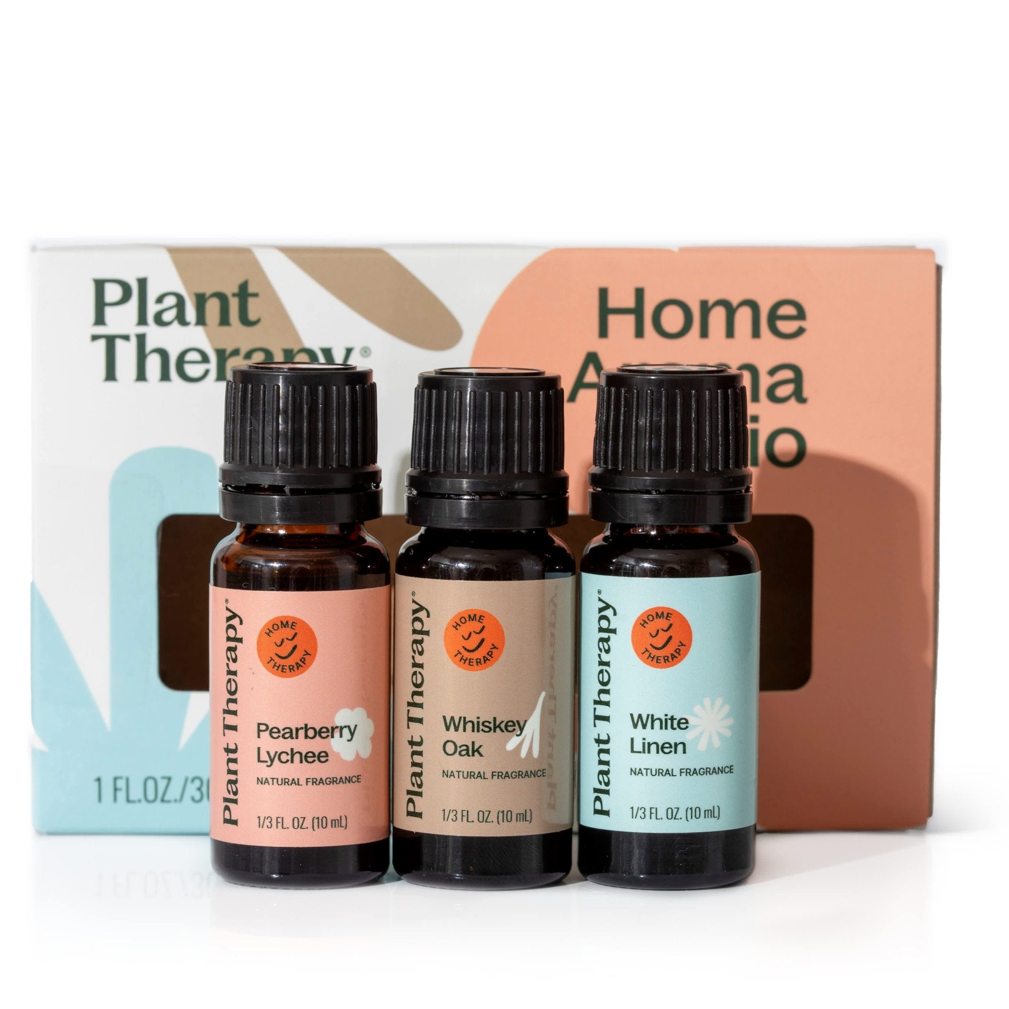 Home Aroma Trio Set Plant Therapy