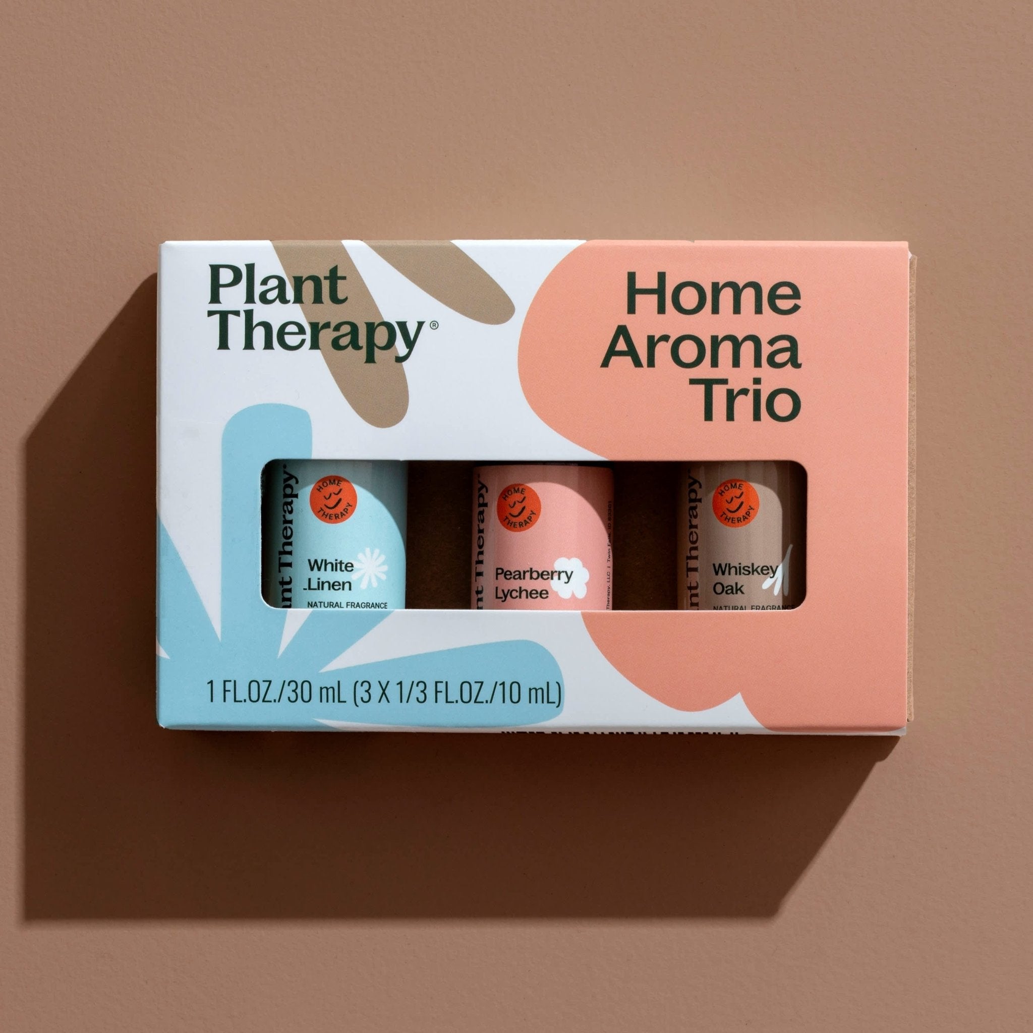 Home Aroma Trio Set Plant Therapy