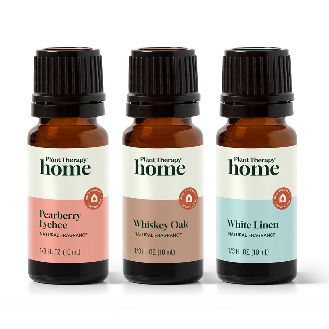 Home Aroma Trio Set Plant Therapy