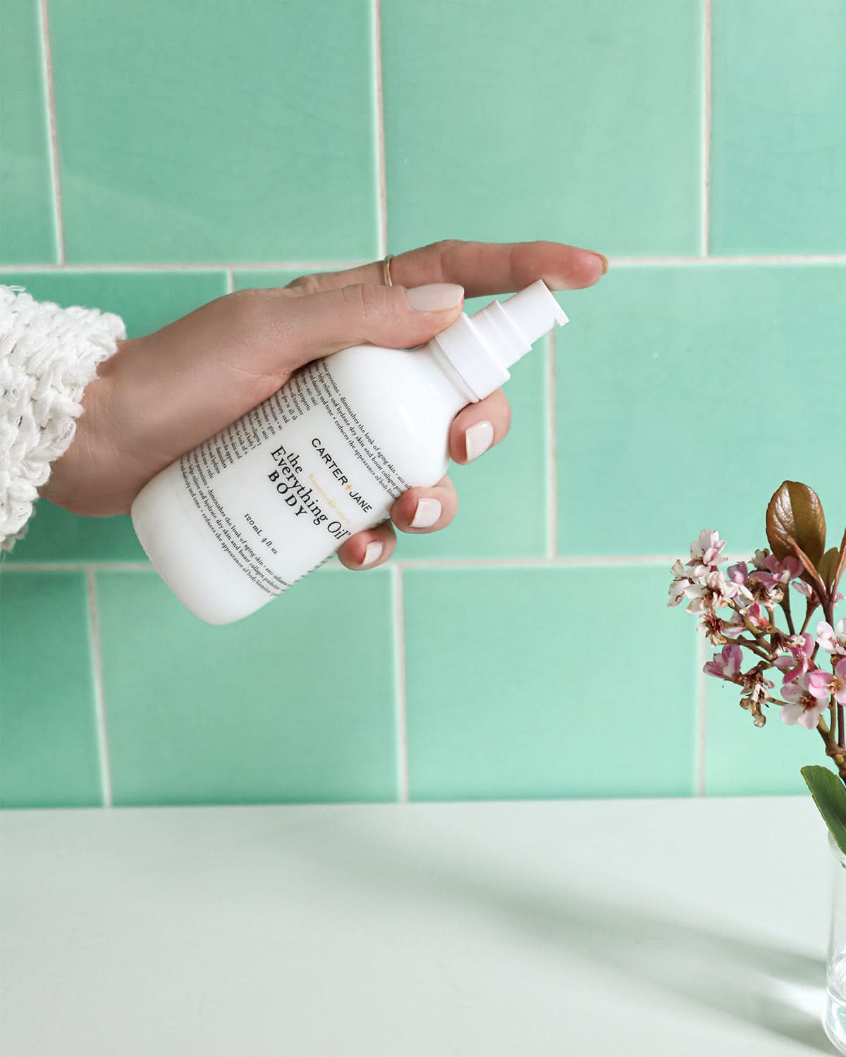 Honeysuckle Reserve The Everything Oil™ Carter + Jane