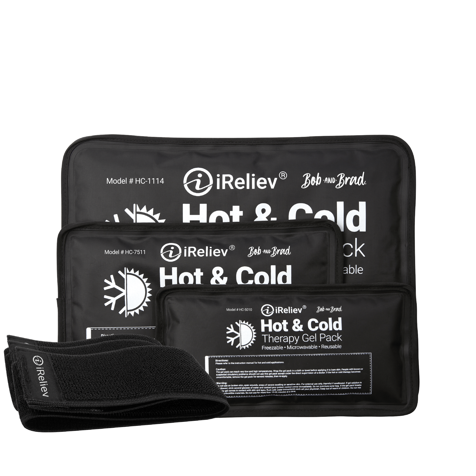 Hot and Cold Bundle iReliev