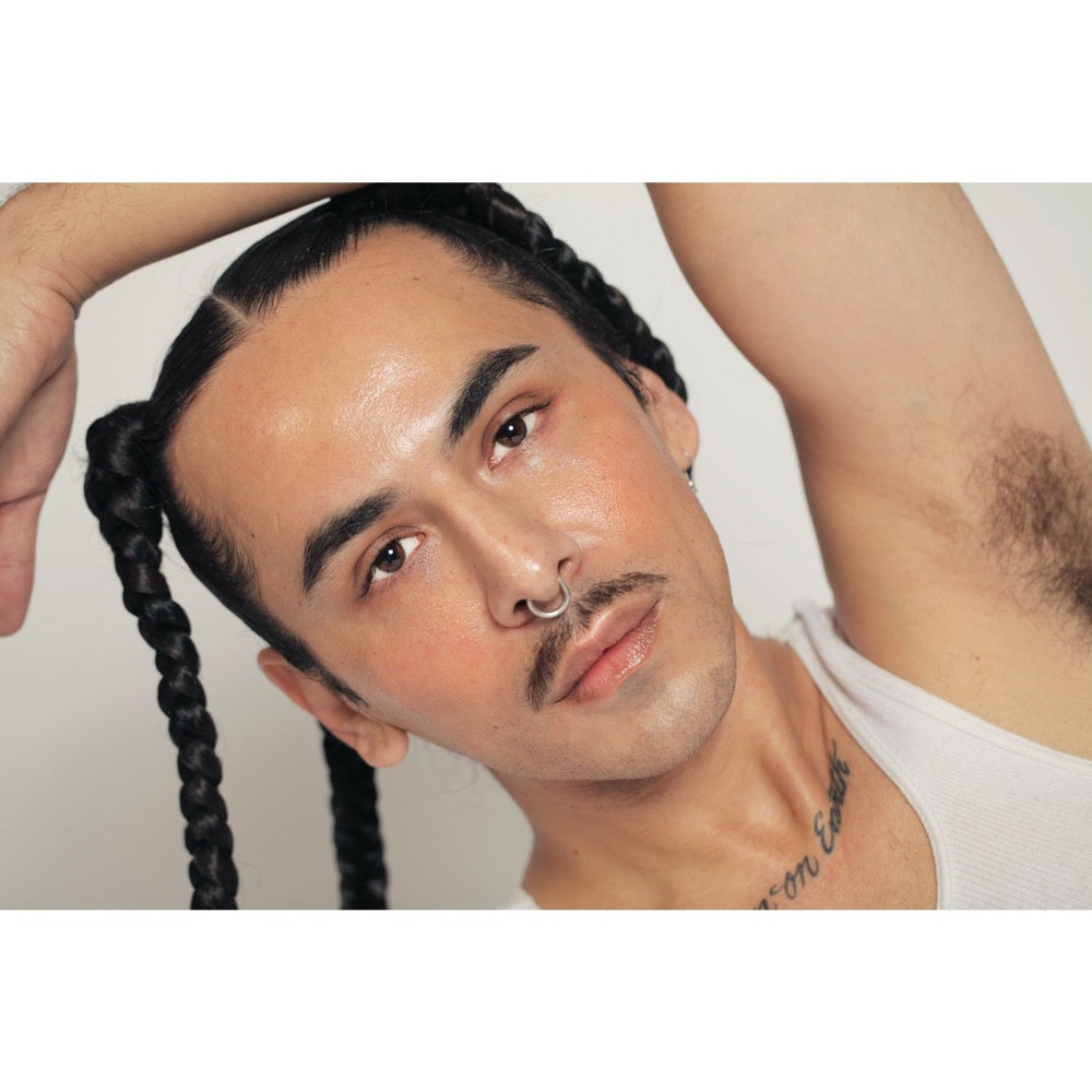 ACEITE SIN GÉNERO // CABELLO Y CUERPO