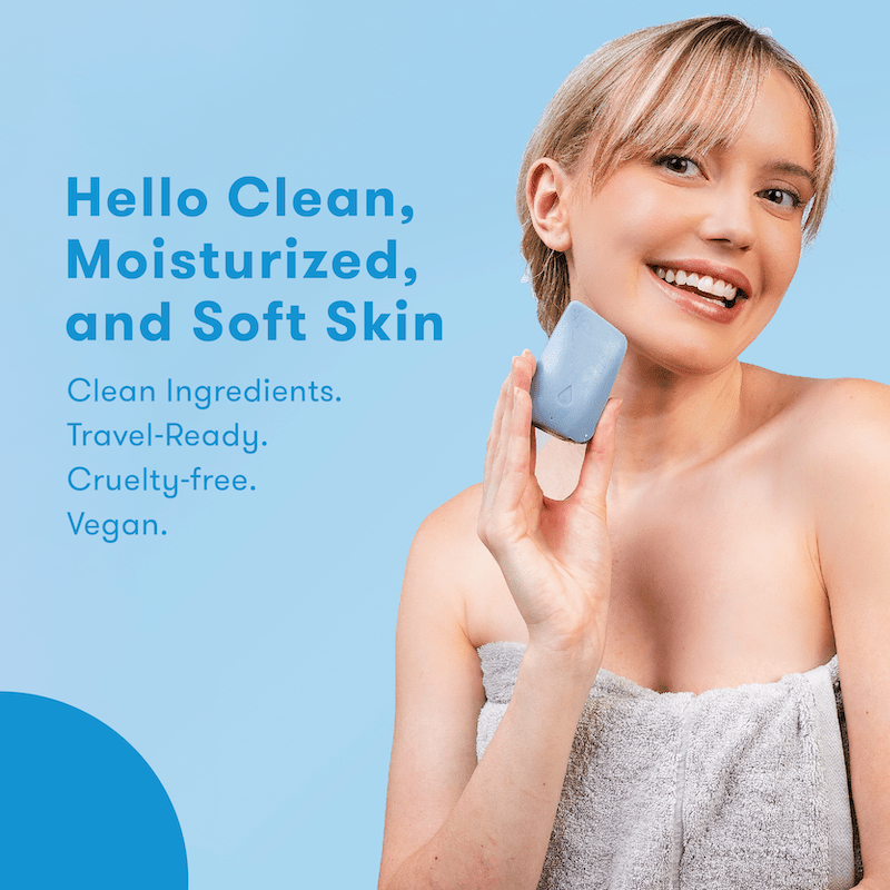 Hydrate Face Wash HiBAR
