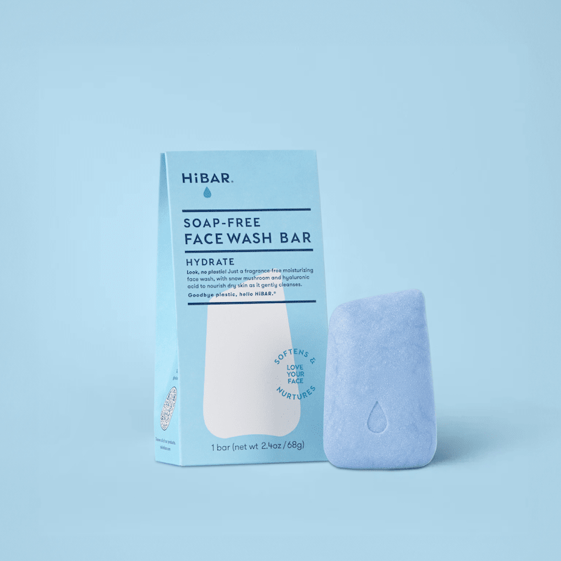 Hydrate Face Wash HiBAR