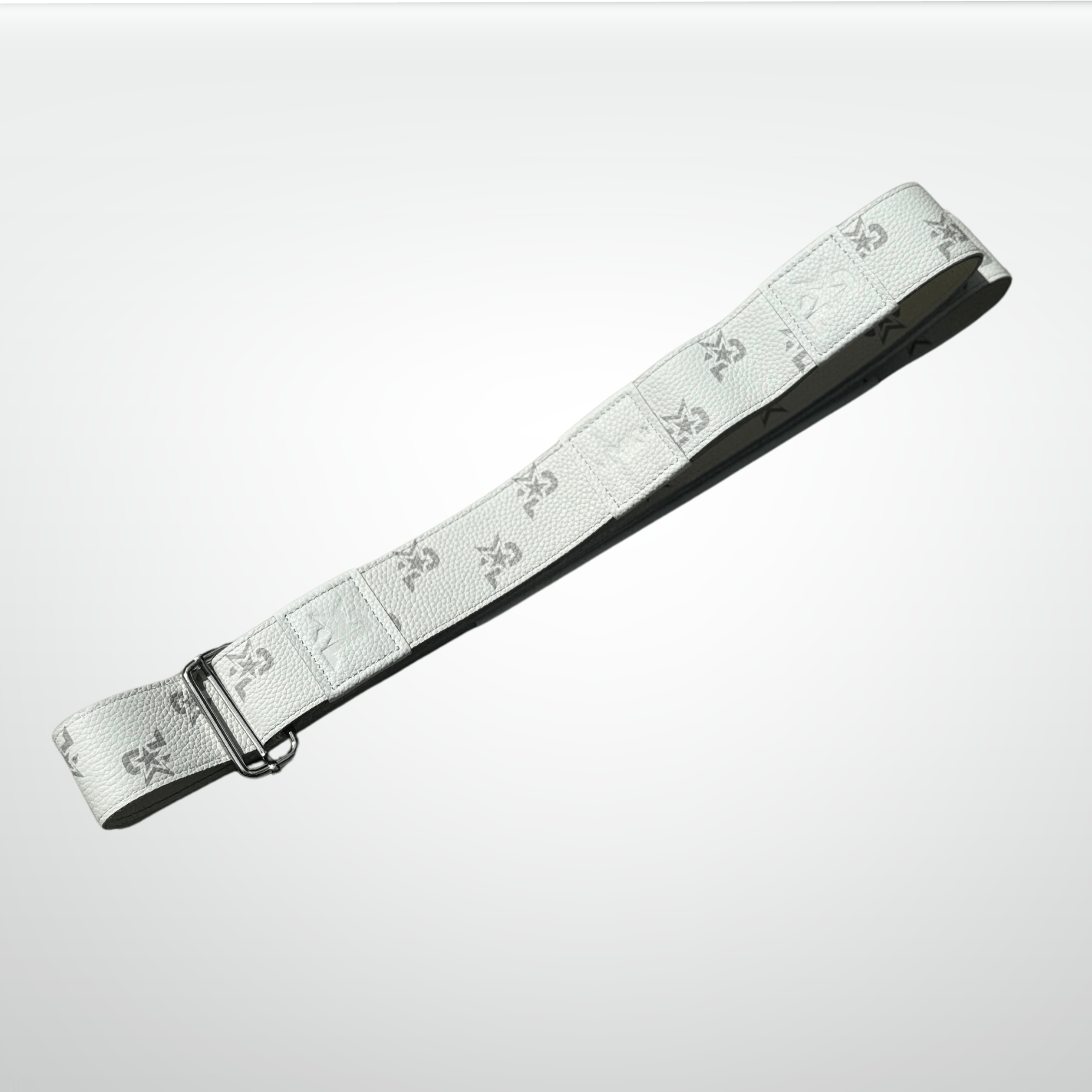 I AM Leather Monogram Yoga Strap iReliev