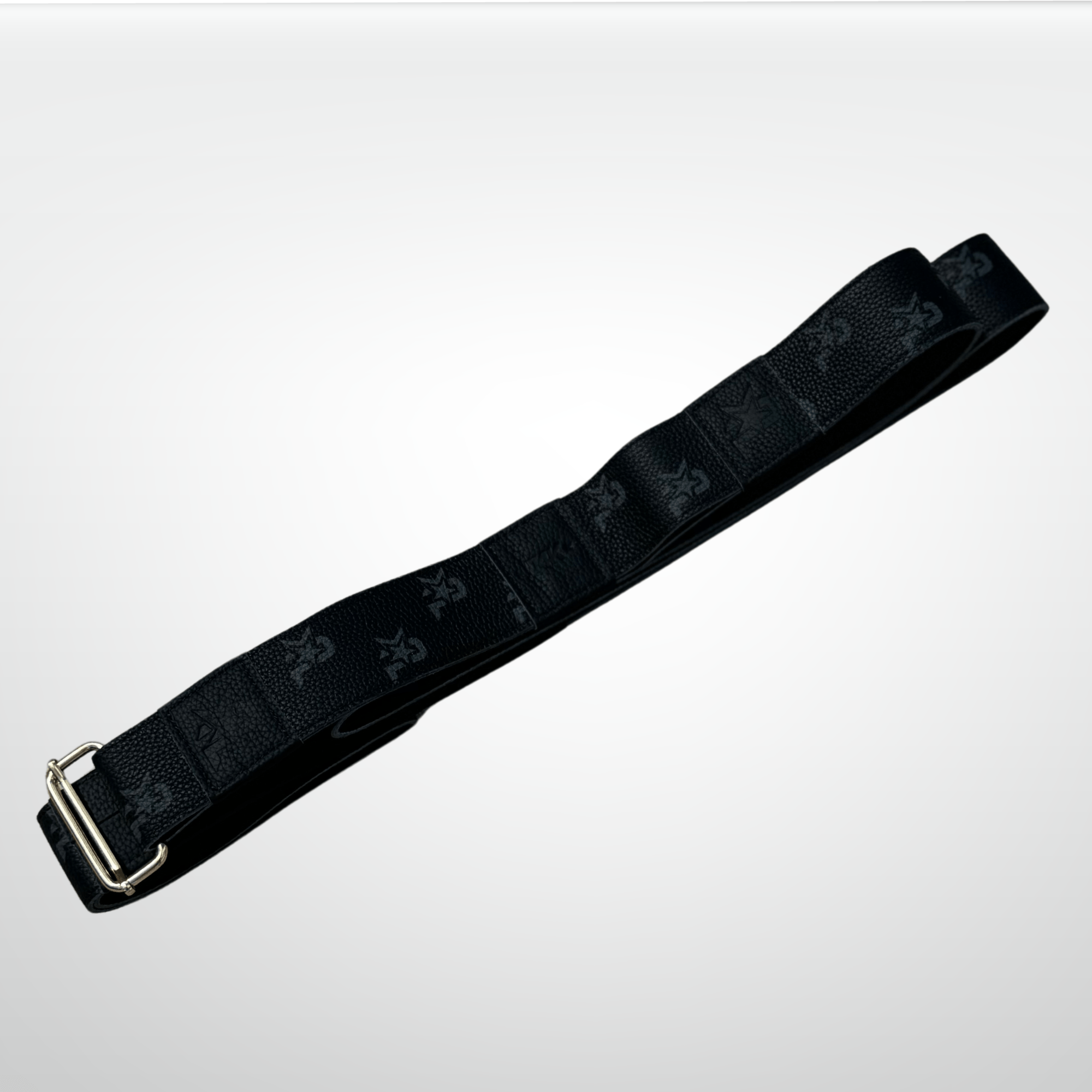 I AM Leather Monogram Yoga Strap iReliev