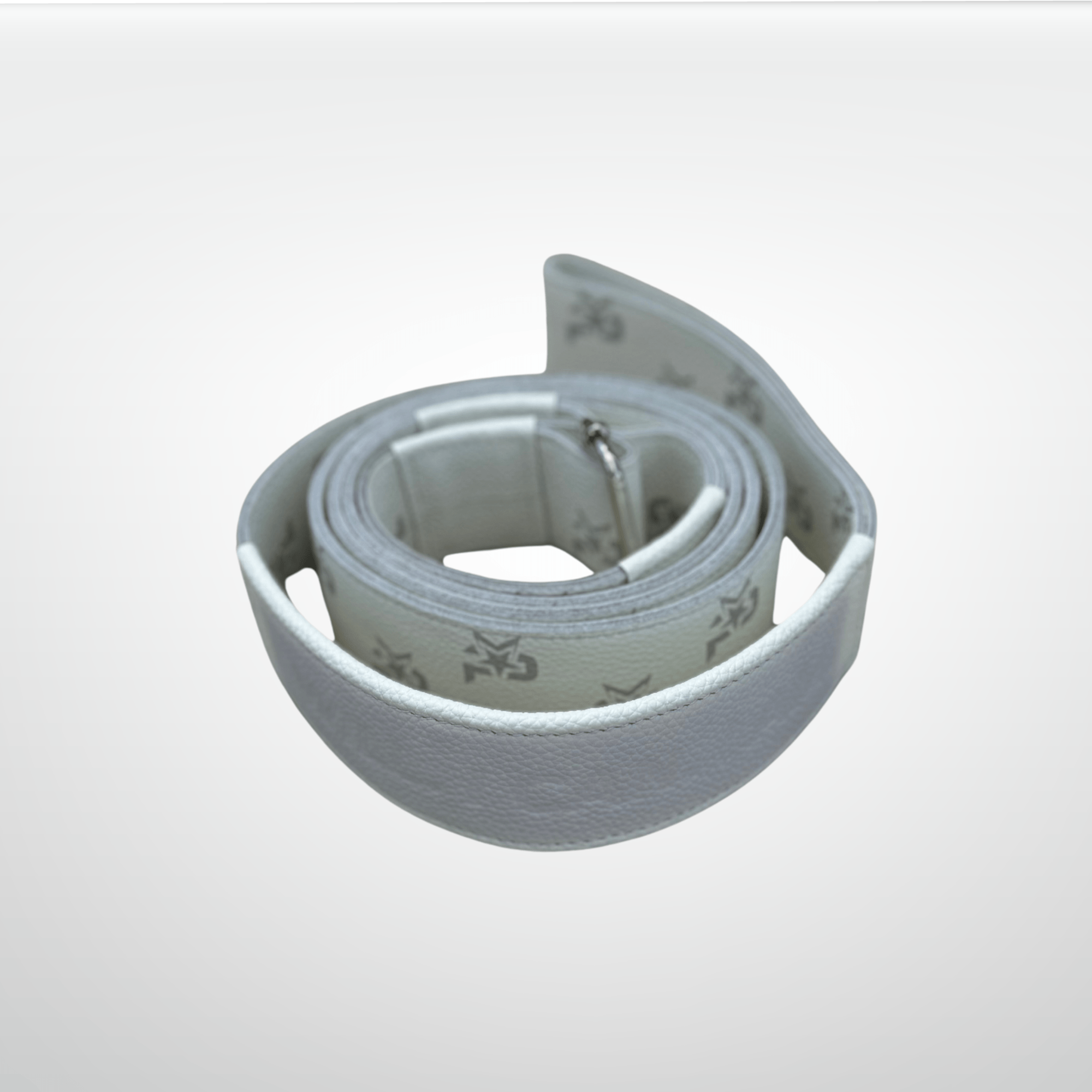 I AM Leather Monogram Yoga Strap iReliev