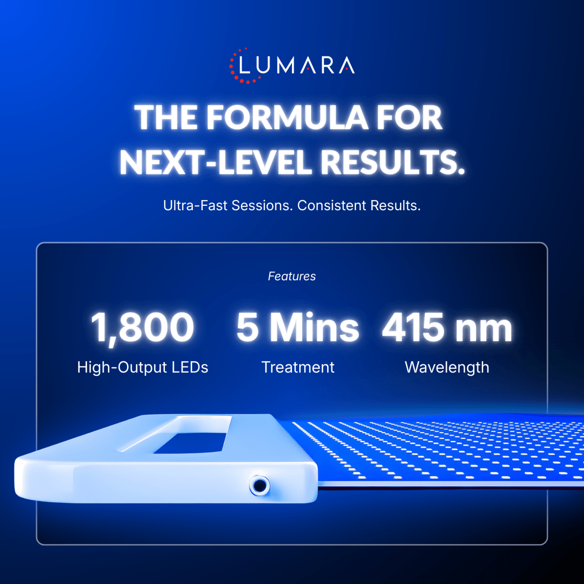 Lumara Illuminate Blue