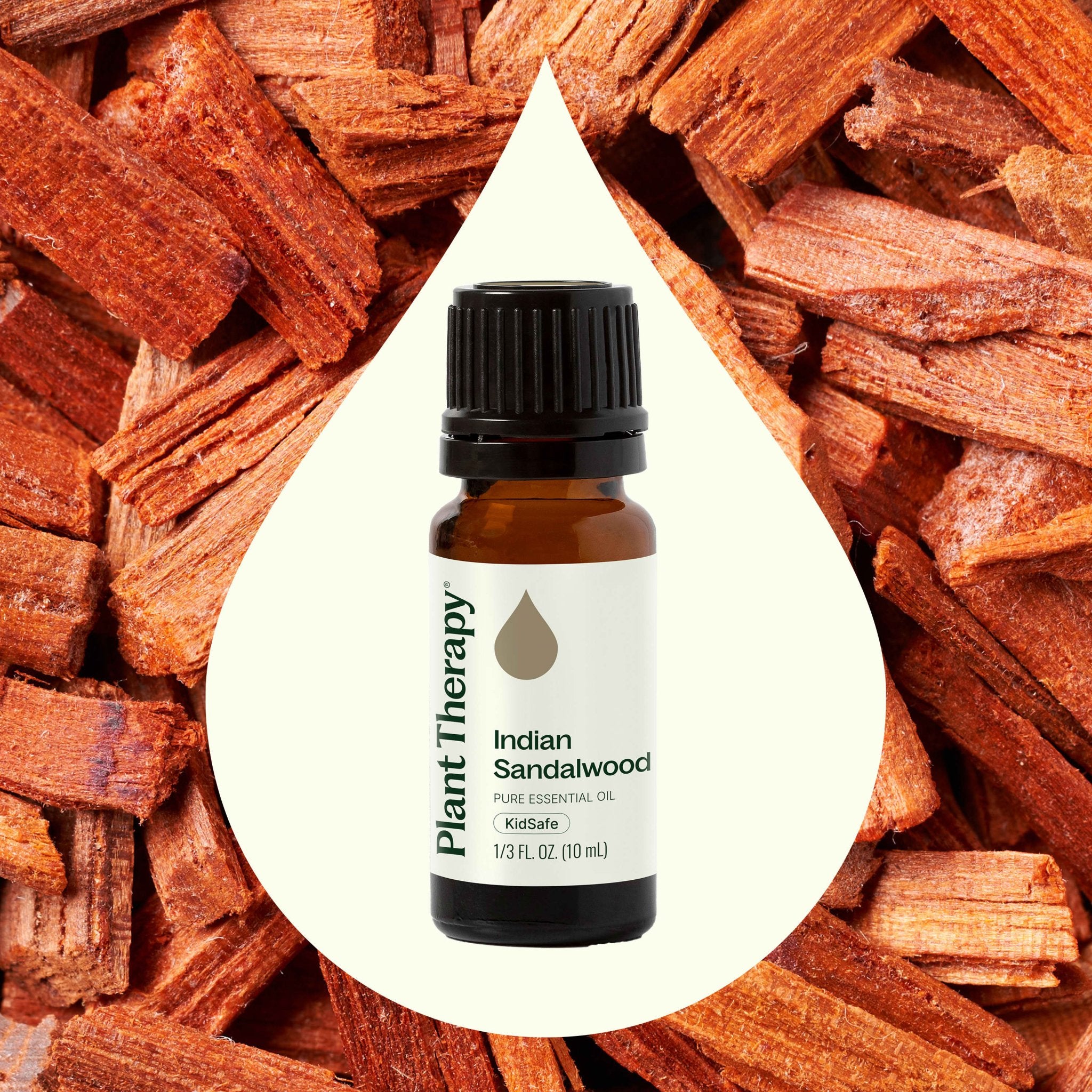 Indian Sandalwood Essential Oil Plant Therapy