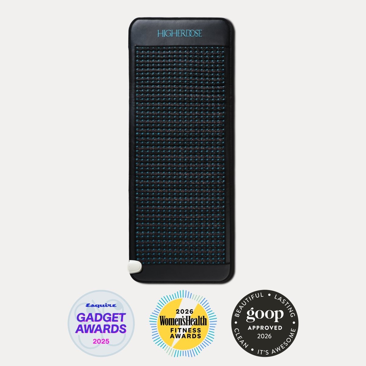 Infrared PEMF Pro Mat HigherDOSE