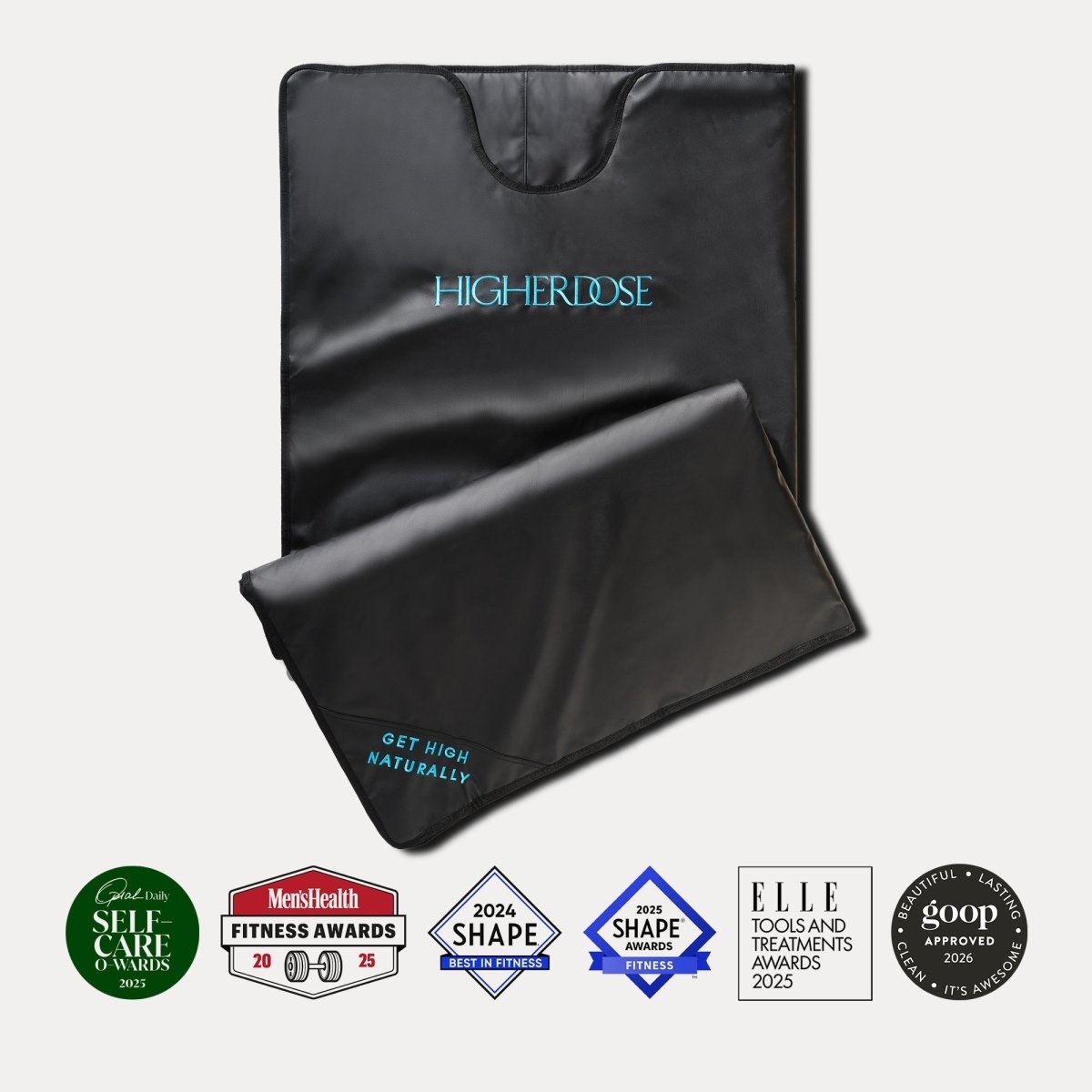 Infrared Sauna Blanket HigherDOSE