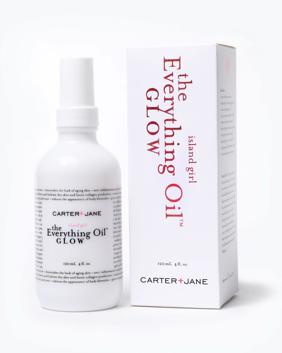Island Girl The Everything Glow™ Carter + Jane