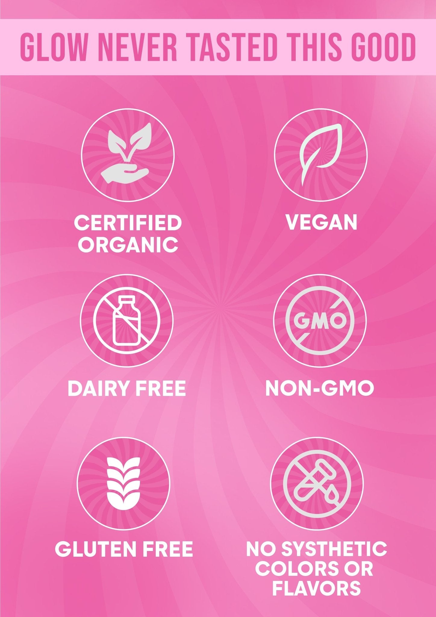 It Girl Beauty Lollipops - Collagen Peptides & Vitamin C Healthy Candy for Skin, Hair, Nails It Girl Vitamins