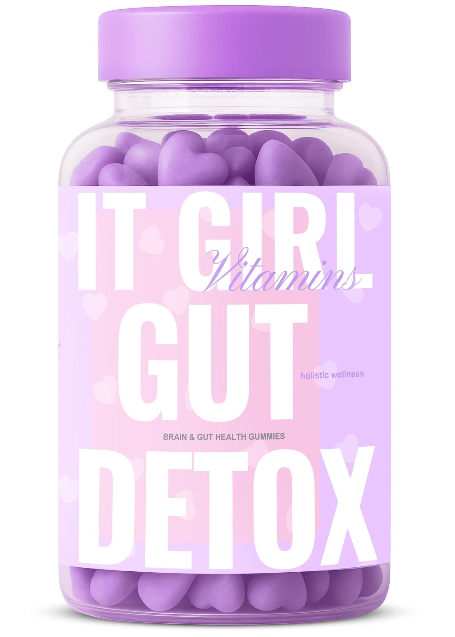 It Girl Gut Glow Up - Inside, Out. It Girl Vitamins