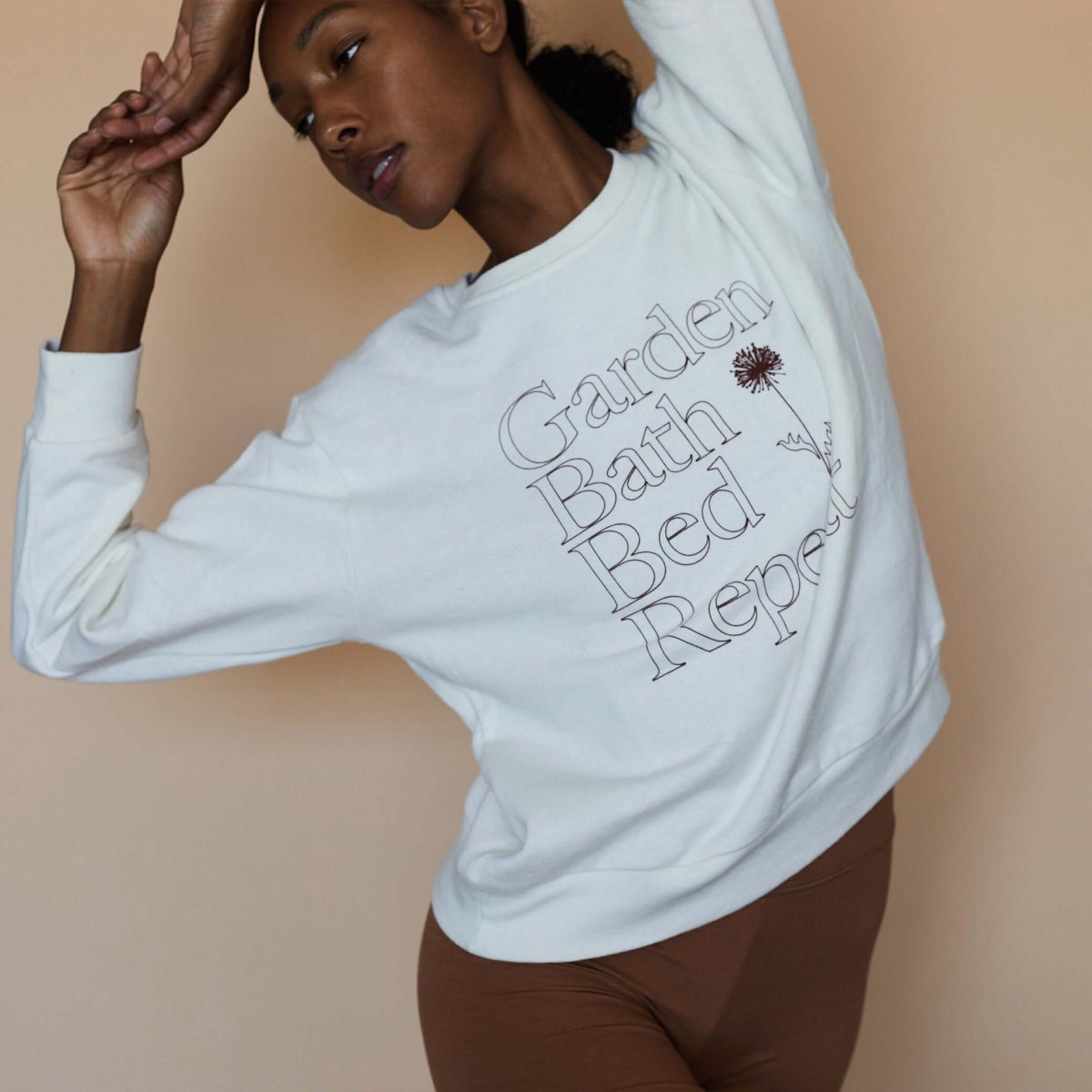 It's a Lifestyle Hemp Cotton Sweatshirt Esker