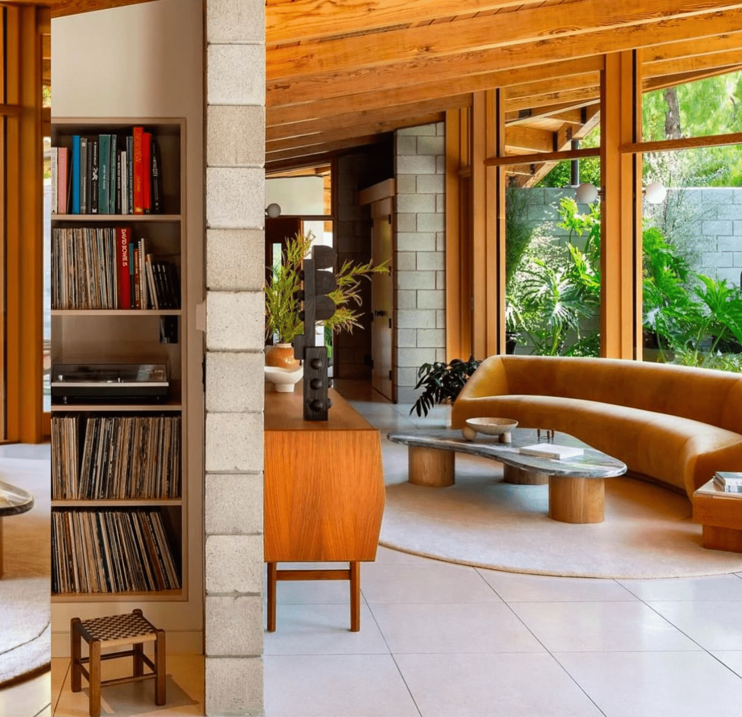 Jamas Wood Sculpture by Diego Olivero Studio MESO