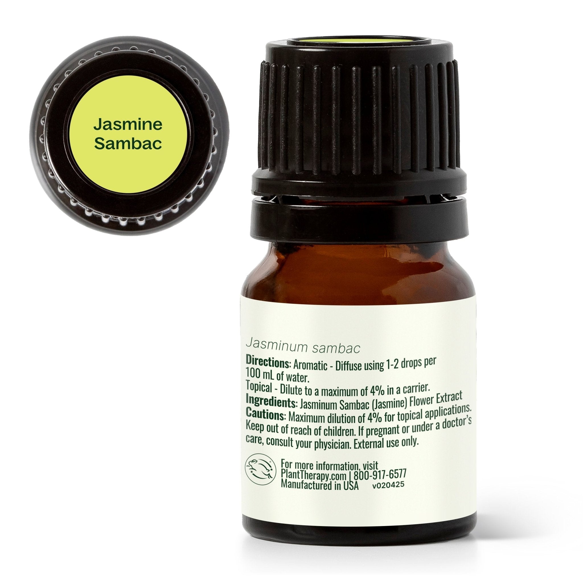 Jasmine Sambac Absolute Plant Therapy