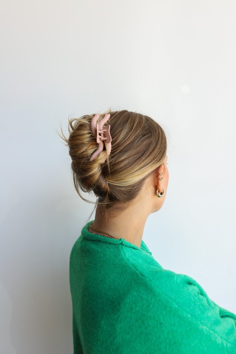 KAXI WAVY MIDI HOLD EVERYTHING CLAW KAXI.co