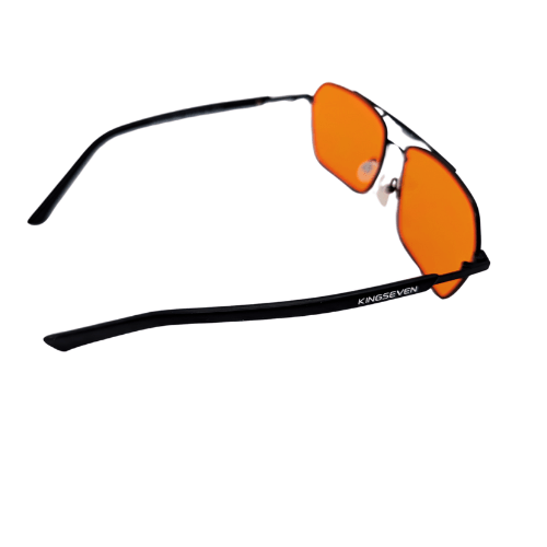 ✈️ Kingseven Aviator Sleep Glasses DreamWalkerz