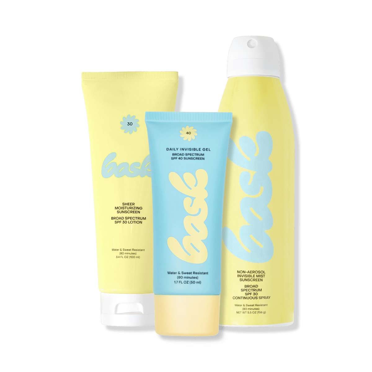 Kory's Picks Bask Suncare