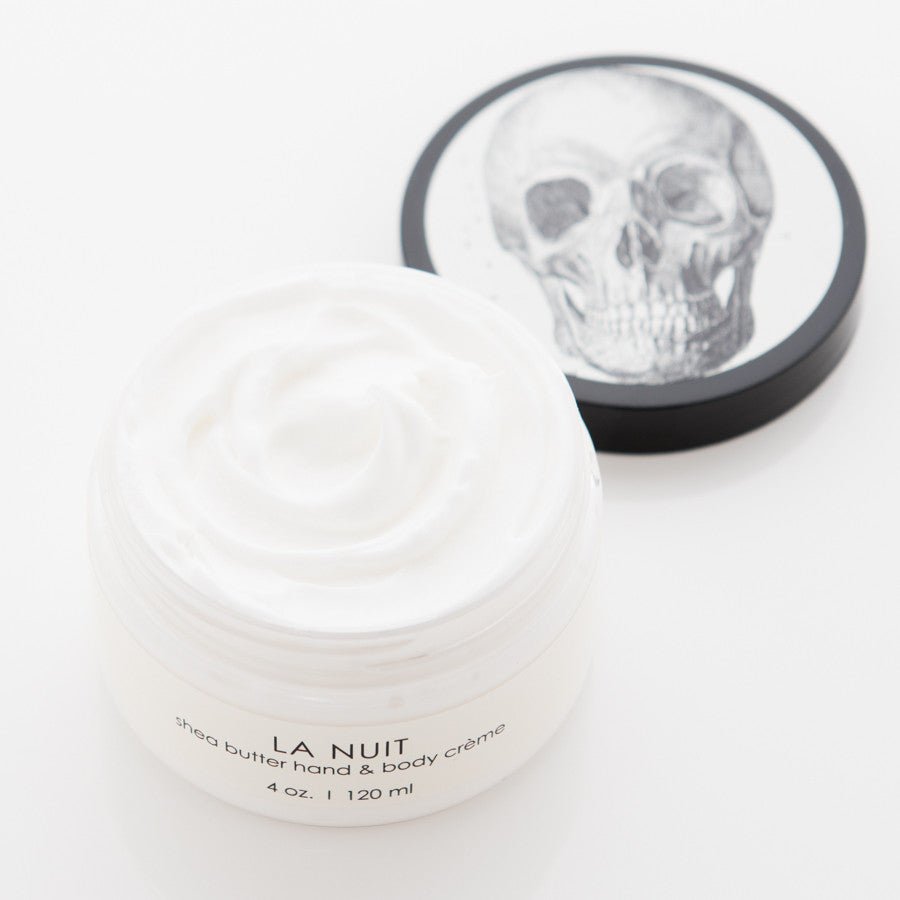 La Nuit - Shea Butter Hand & Body Creme Formulary 55