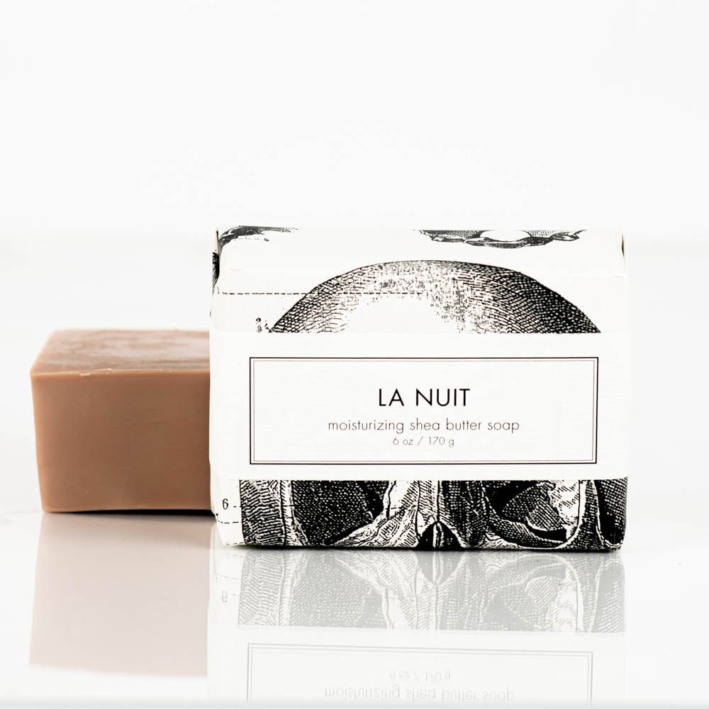La Nuit - Shea Butter Soap Formulary 55