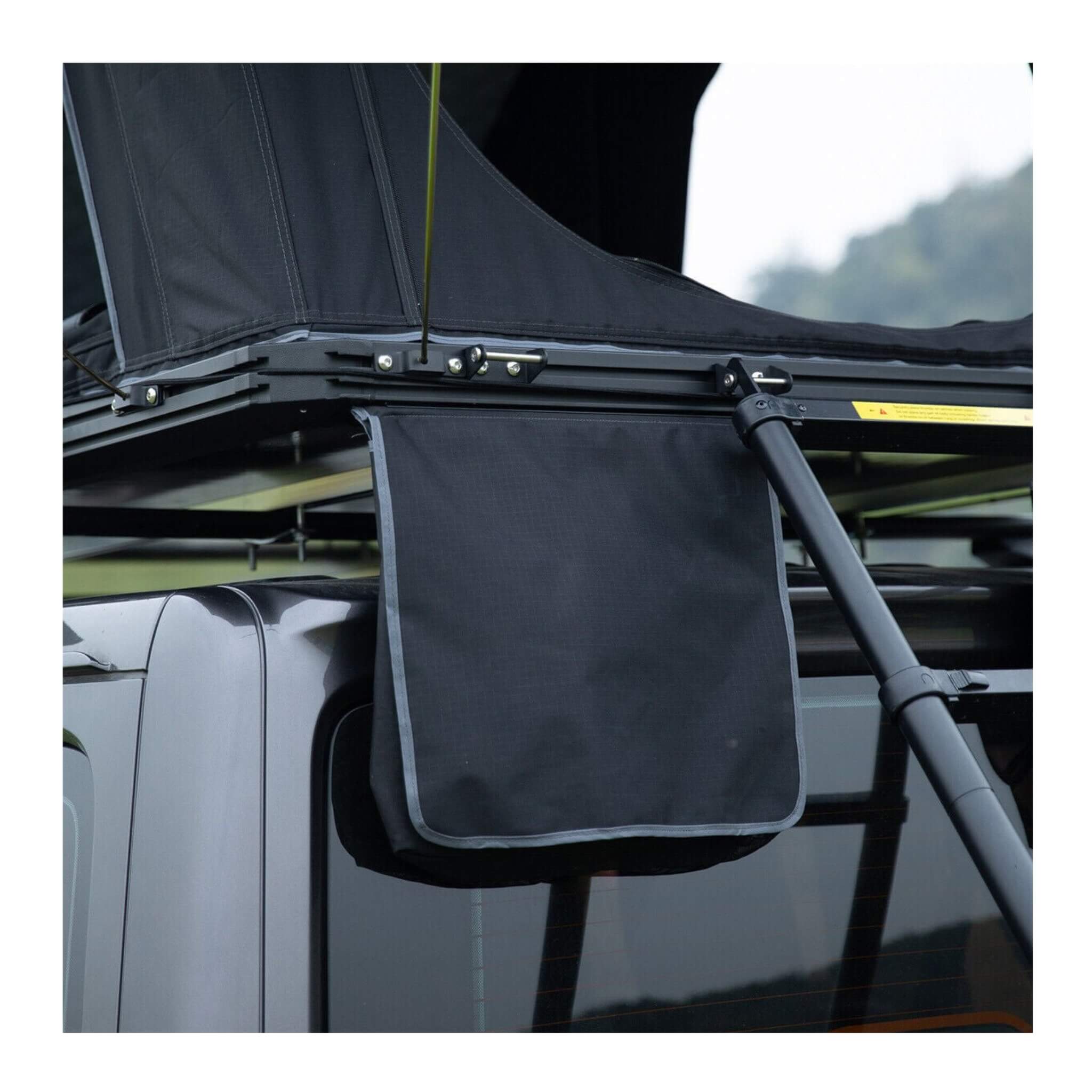 Large 2 - 3 Person Outdoor Waterproof Car SUV Rooftop Camping Hiking Tent, 83" (SAK51867) SAKSBY WHOLESALE