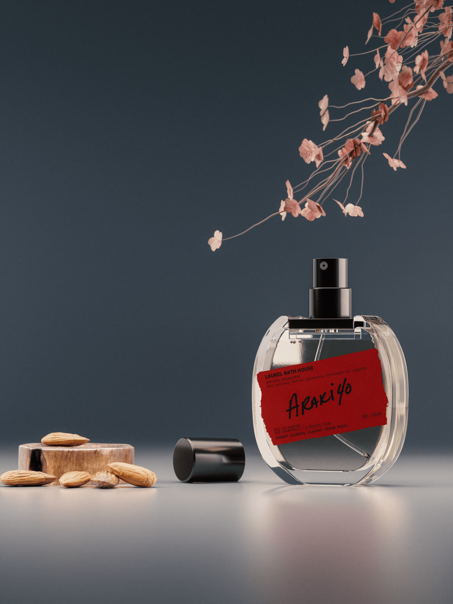 Launch Special Araki 40 Laurel Bath House