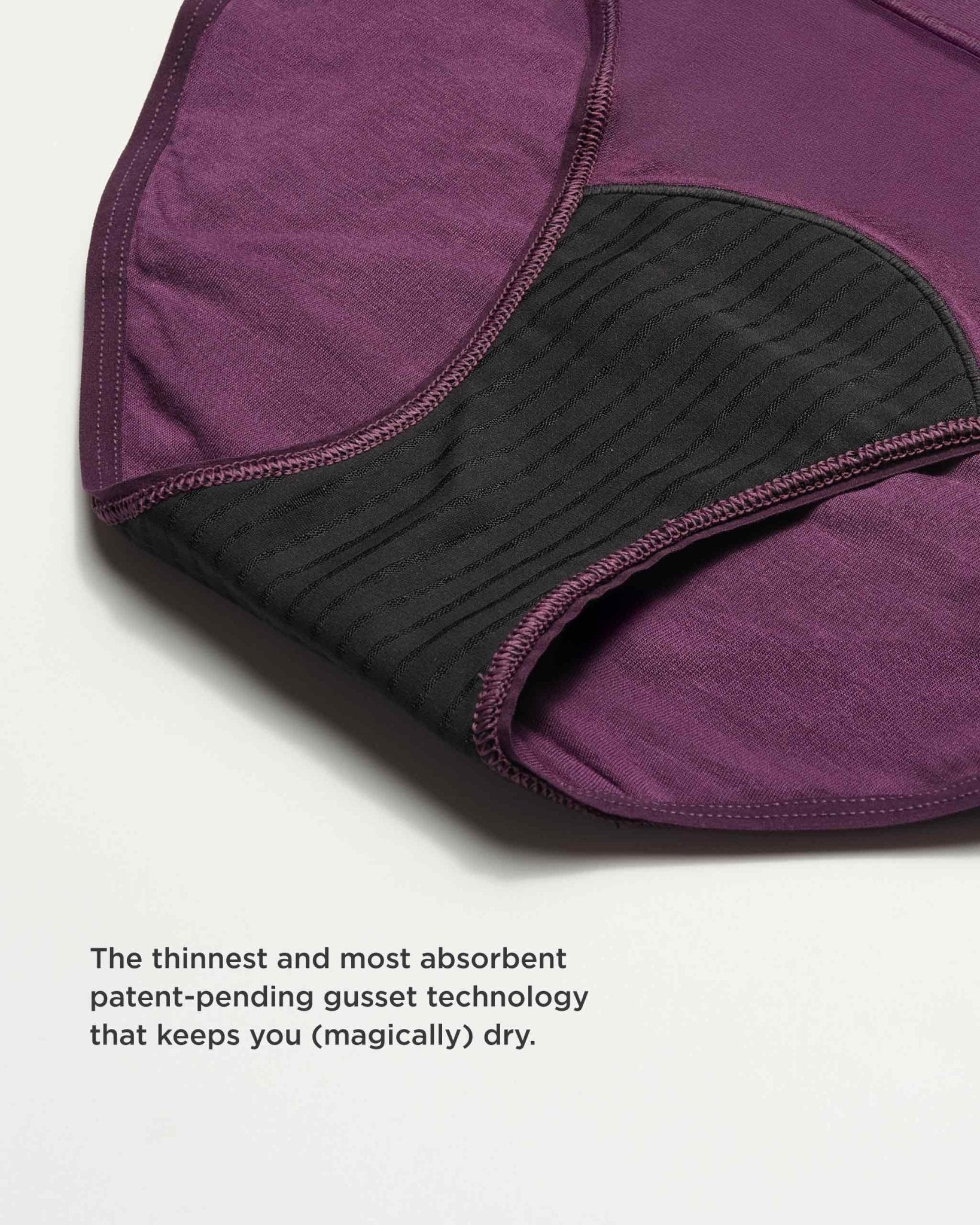 Leakproof Comfort Bikini Saalt